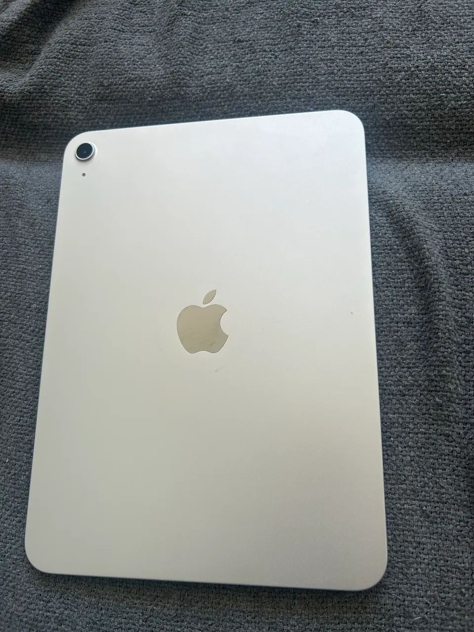 iPad 11ª Geração 128GB Prateado - Bateria 100% / Estado de Novo! (Com Caixa e Cabo) - Foto 2