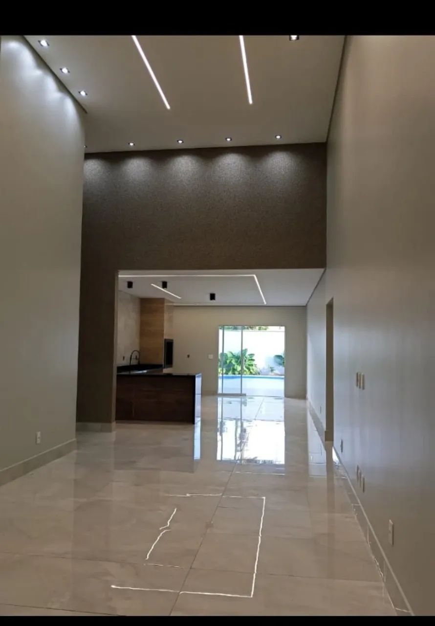 Excelente casa com 03 suítes na Ponte Alta Norte - Foto 3