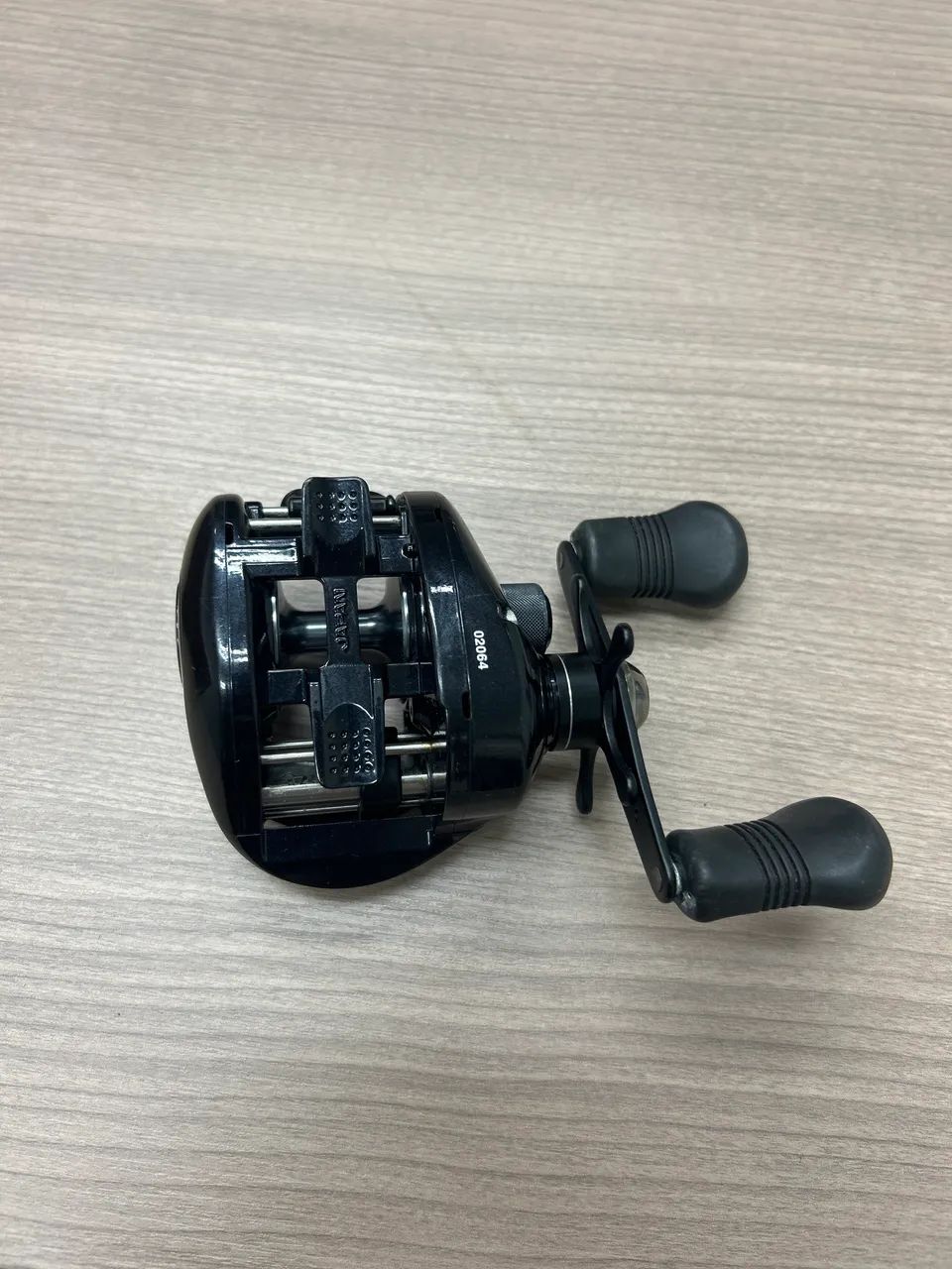 Carretilha Shimano Speedmaster 200 JAPAN - Esportes Aquáticos