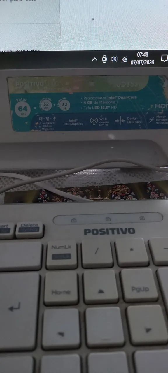 Computador positivo  - Foto 2