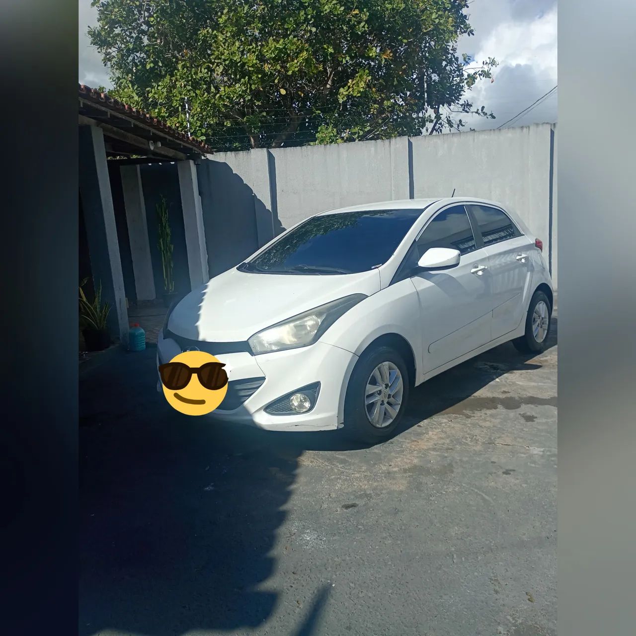 Hyundai Hb20 HB20 Comf./C.Plus/C.Style 1.0 Flex 12V 2015