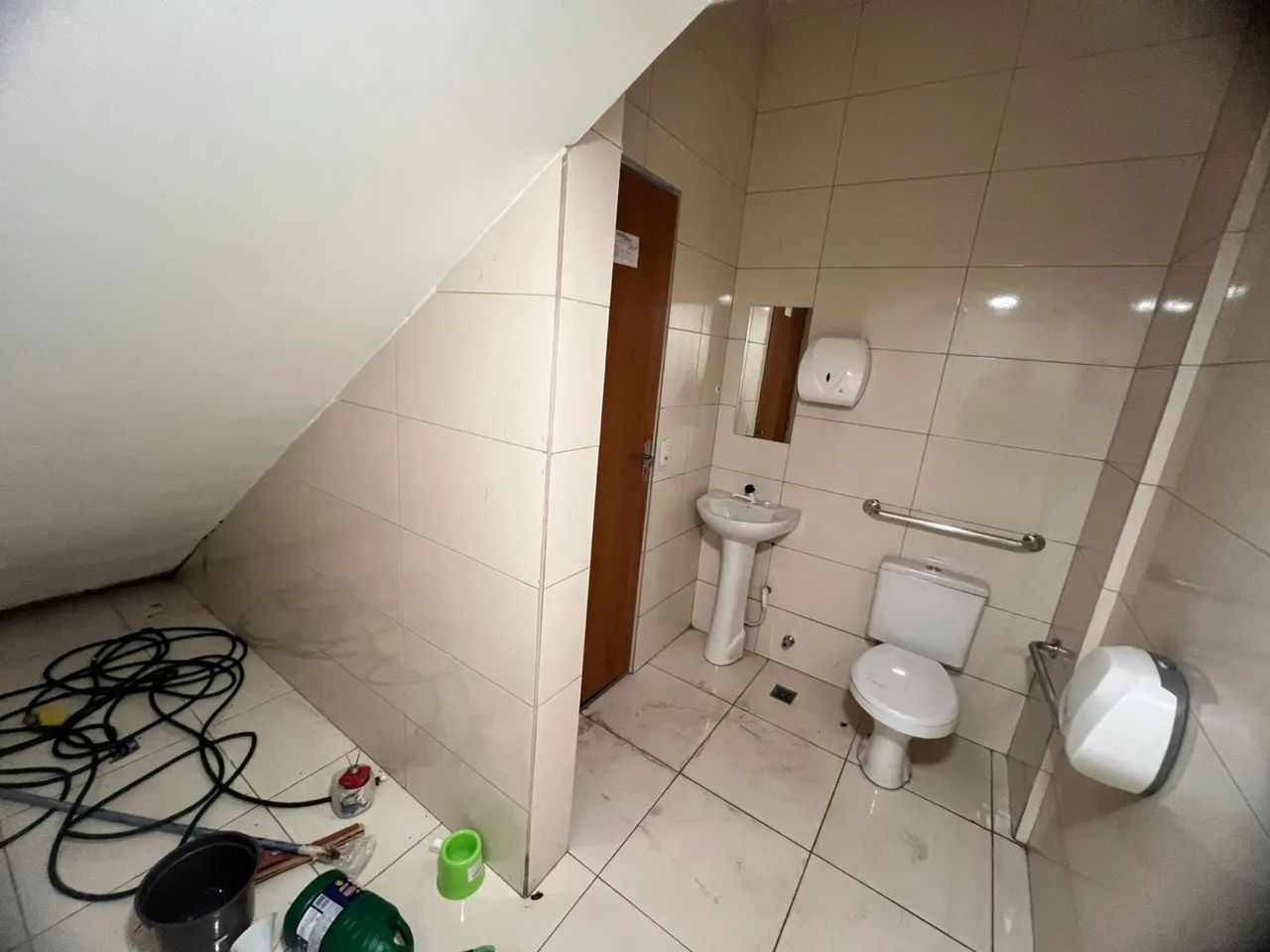Alugo loja de 250m na Via Oeste Ceilândia Norte  - Foto 2