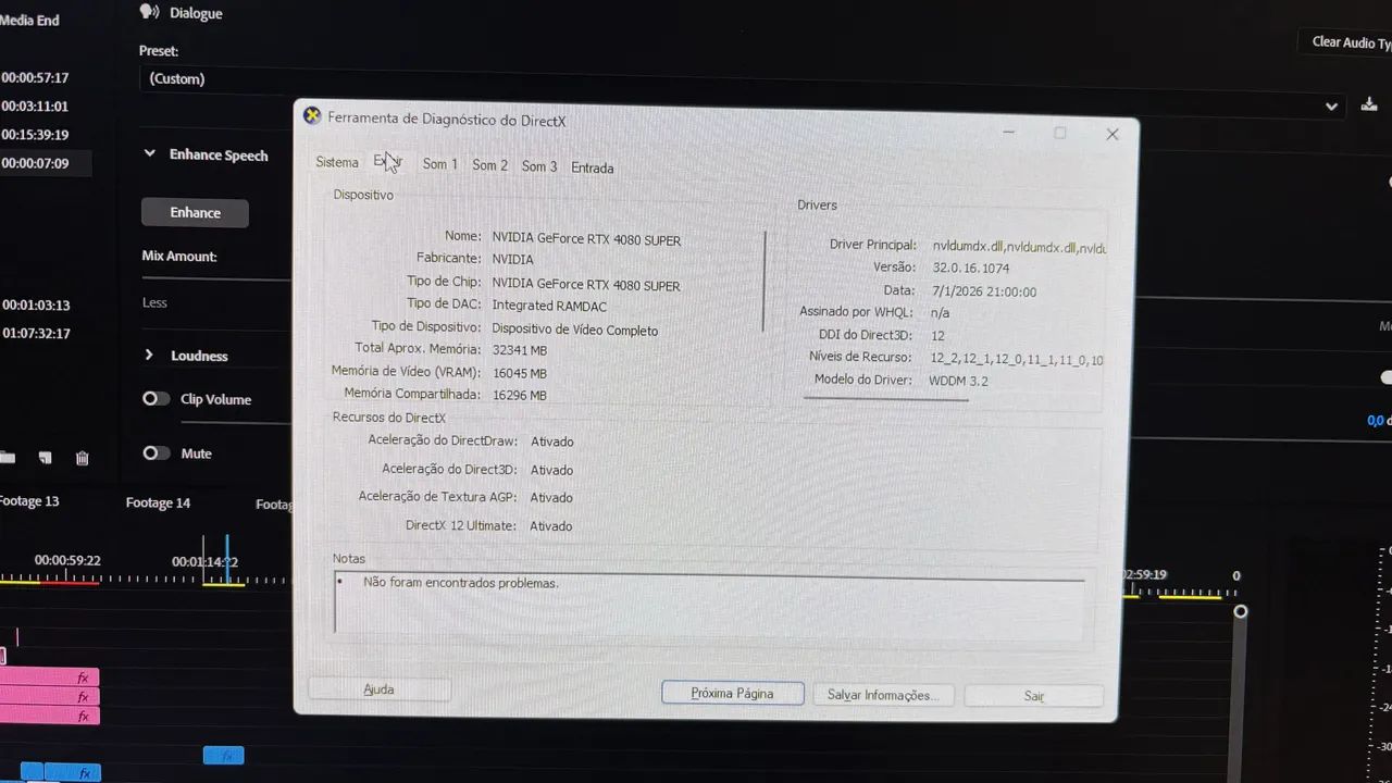 Pc gamer i7 4080 Super 32Gb - Foto 4