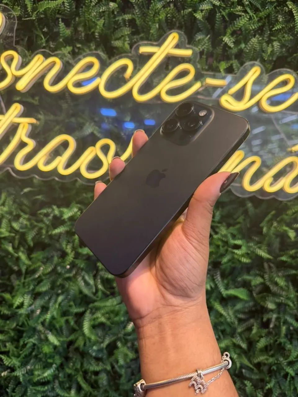Iphone 15 pro max 256g - Foto 2