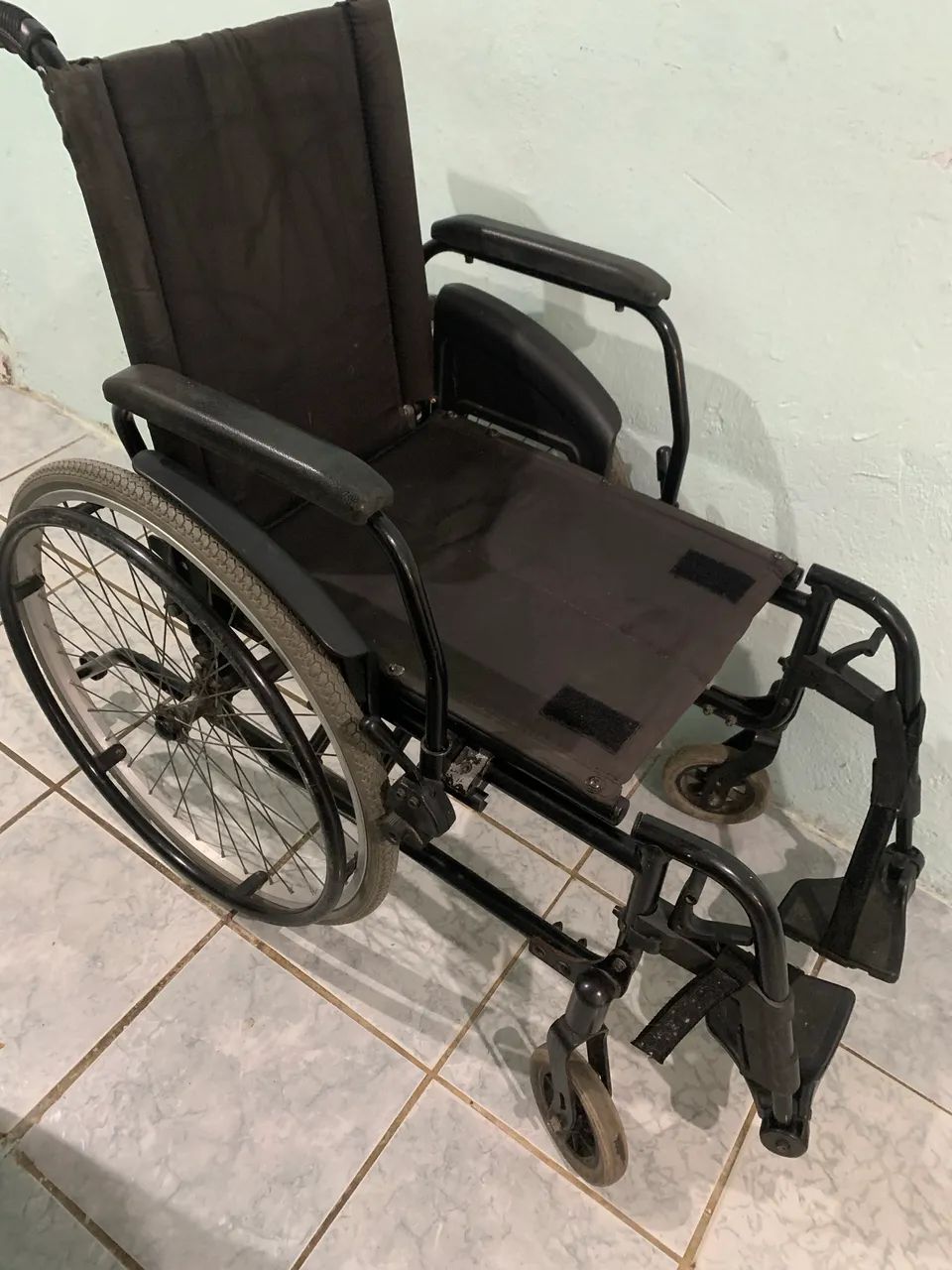 Cadeira de rodas 