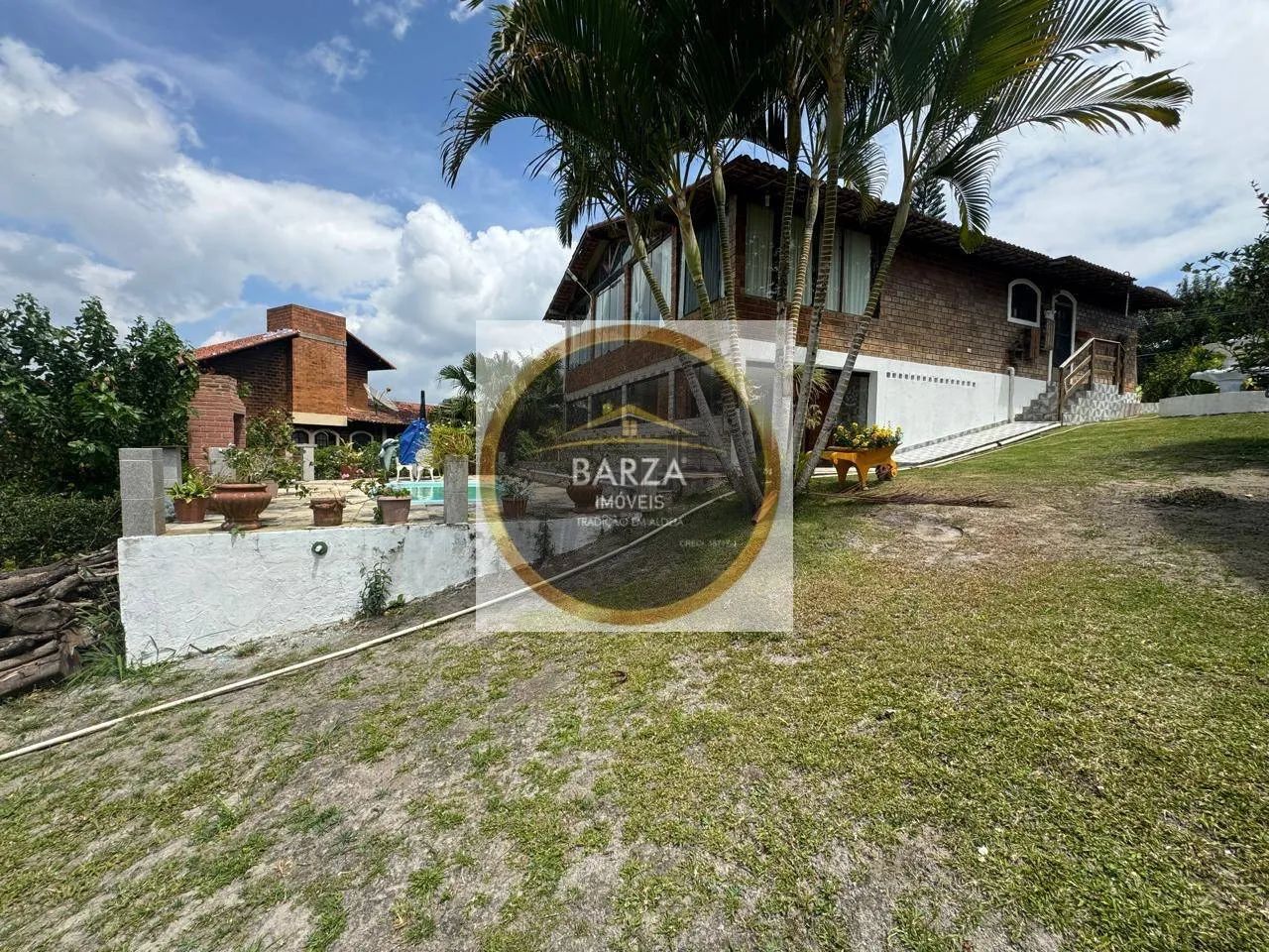Gravatá BARZA IMÓVEIS - Casa com 4 Quartos - Foto 3