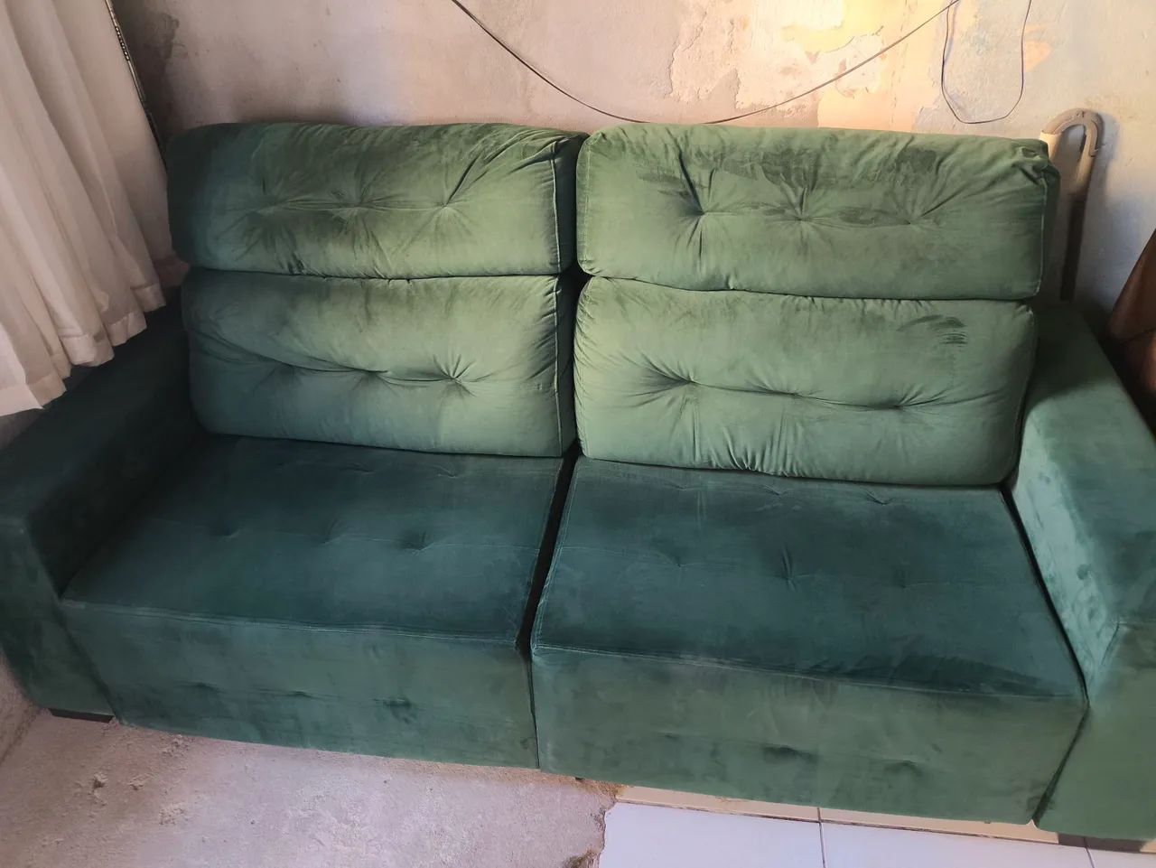Sofá cama - 5 lugares  - Foto 4