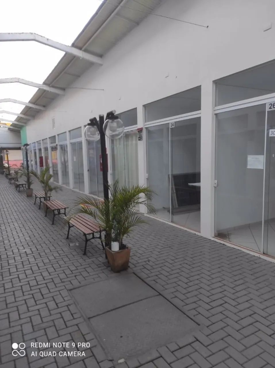 Sala Comercial à venda, Centro, Cascavel - SA0410. - Foto 3