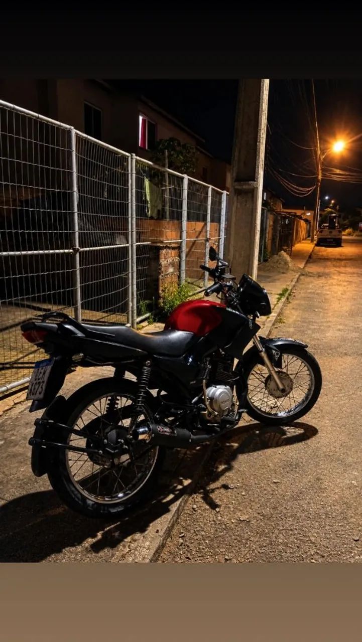 Yamaha Factor ybr 125 carburada  - Foto 3