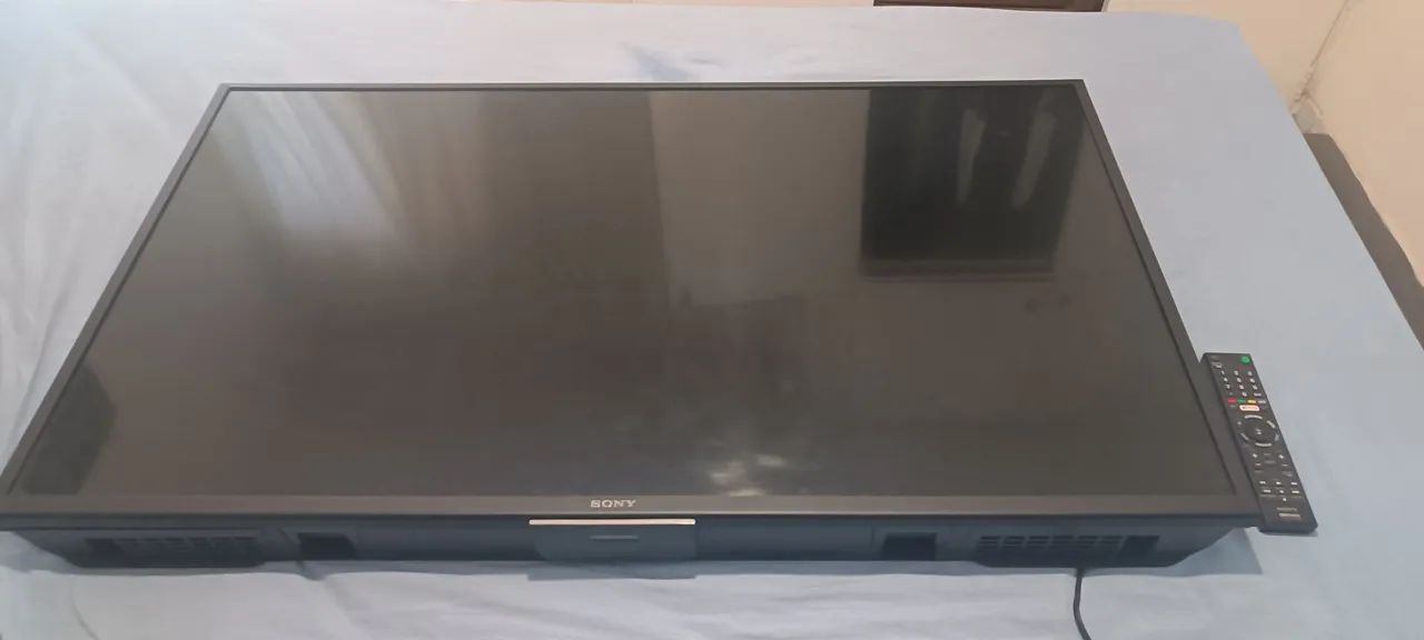 TV SMART SONY, 50 POLEGADAS 4K LED.