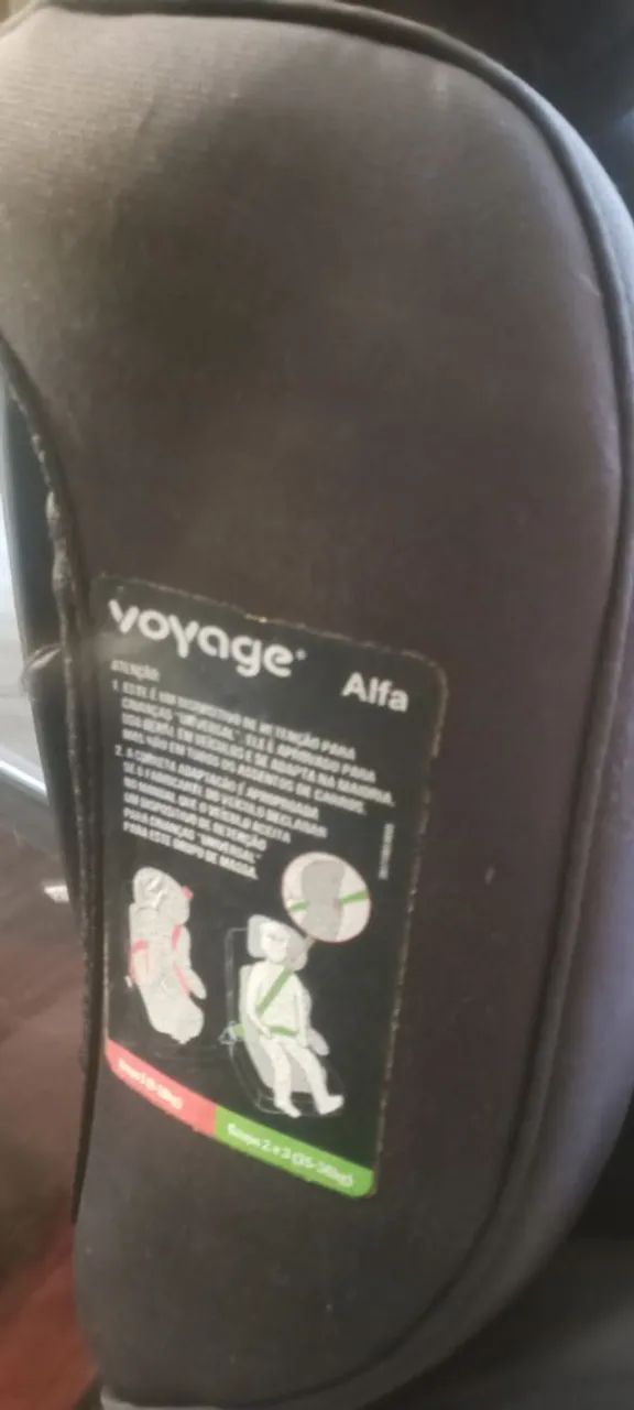 Assento de criança  - Foto 2
