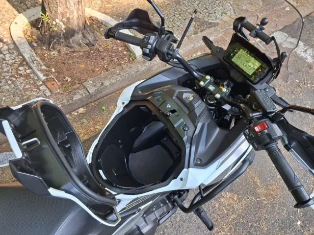 Honda NC 750X DCT - Foto 3