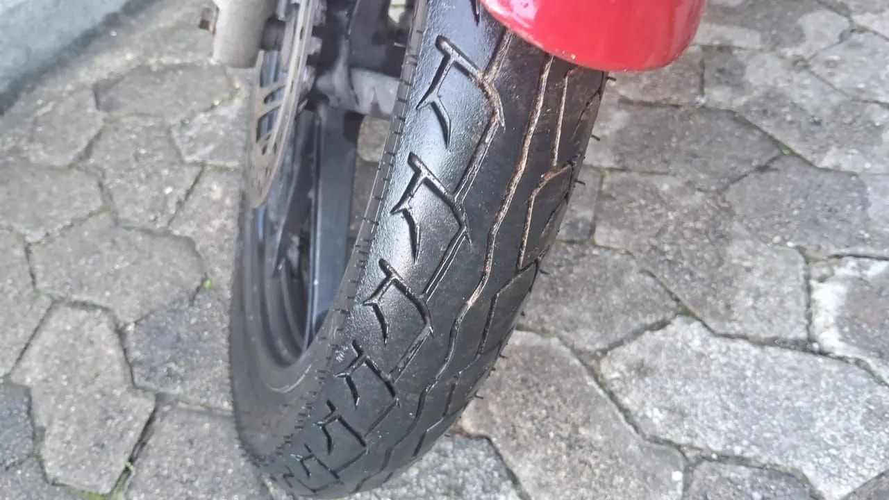 Moto em otimo estado - Foto 5