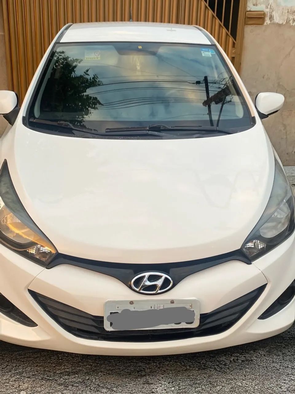 Hyundai Hb20 COMF./C.PLUS/C.STYLE 1.0 FLEX 12V 2015