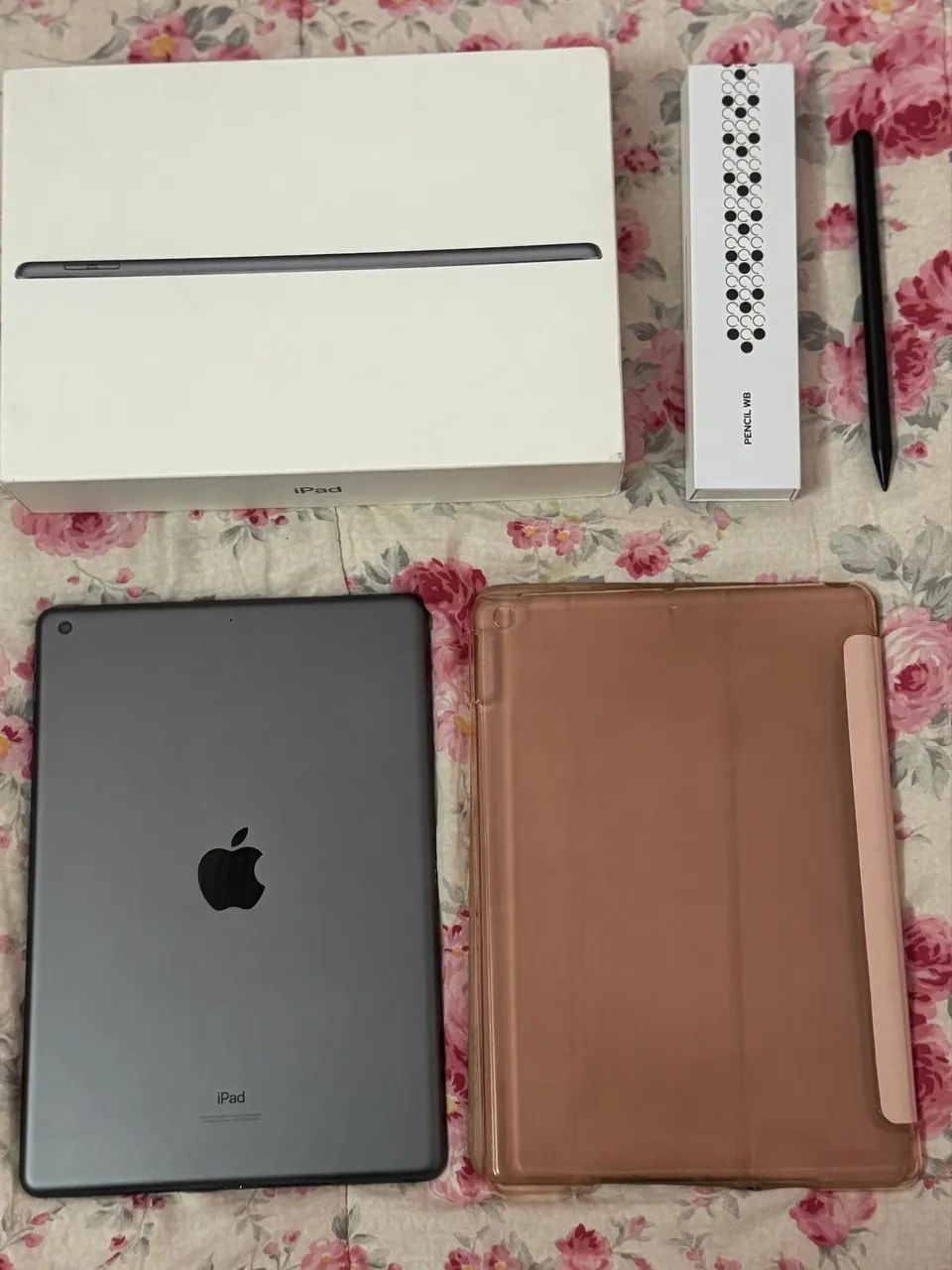 ipad 9 geração cinza espacial NÃO ACEITO OUTRO VALOR - Tablets e E