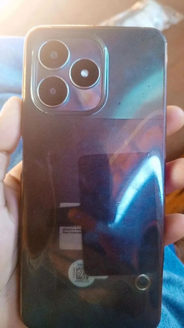 Vendo celular,realme ui xls - Foto 2