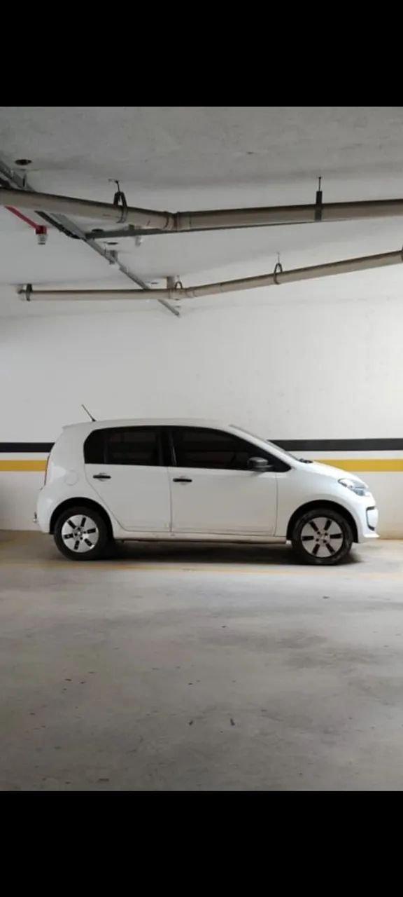 Volkswagen Up! 2016