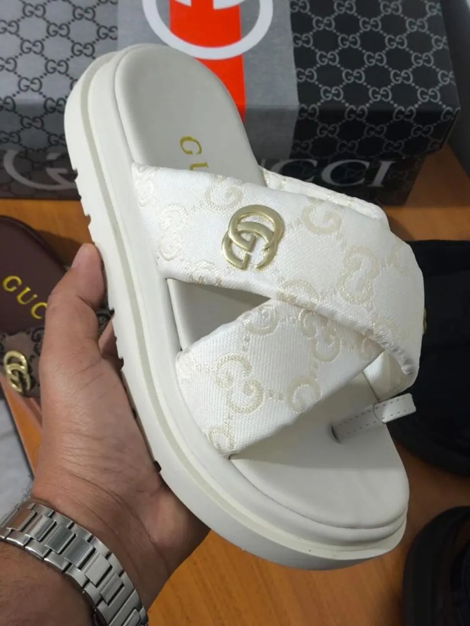Papete Gucci linha Premium  - Foto 5