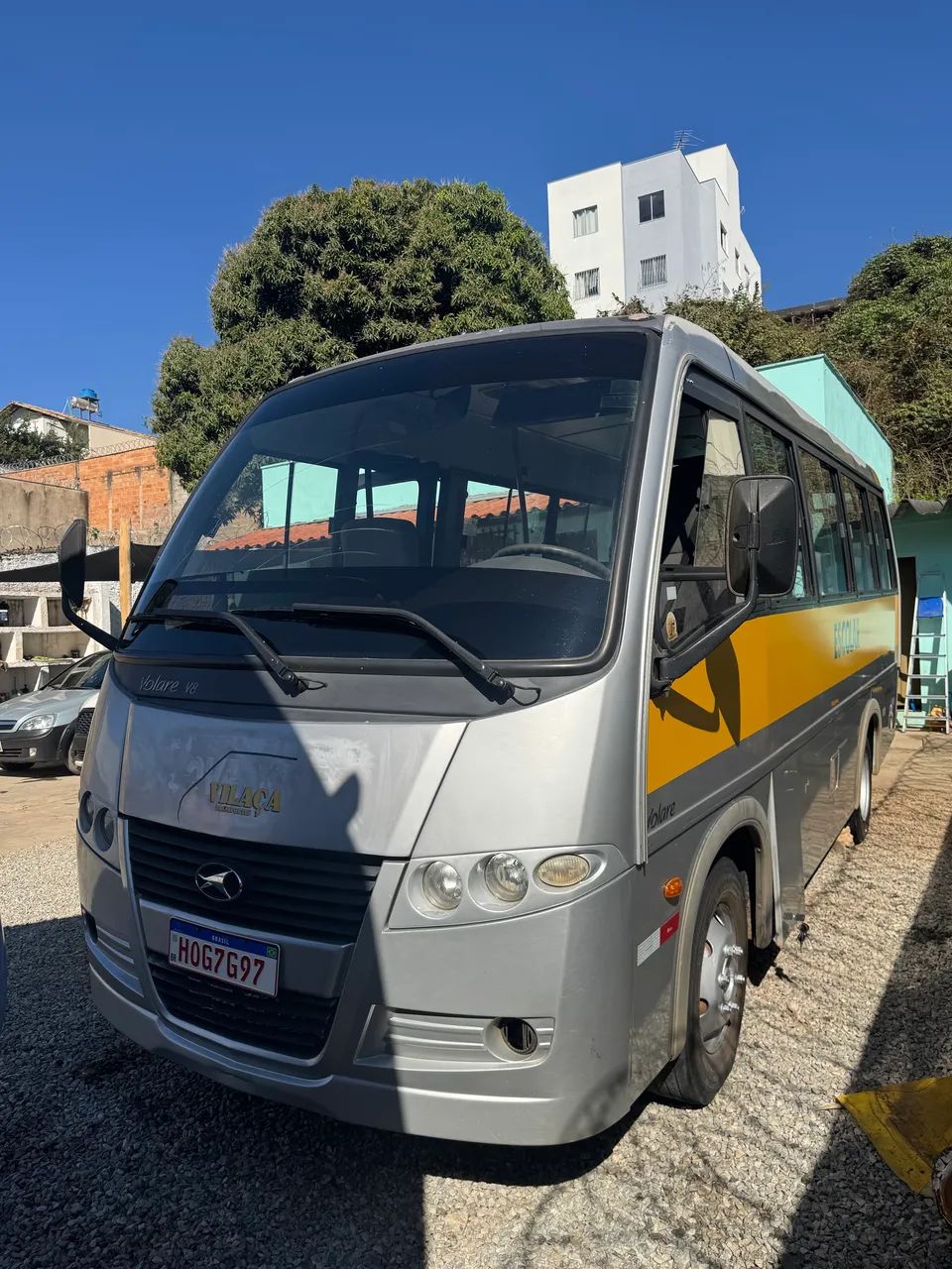 Micro ônibus Volare V8 24 lugares  - Foto 4