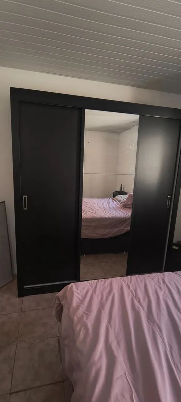 Guarda Roupa com espelho - Foto 2