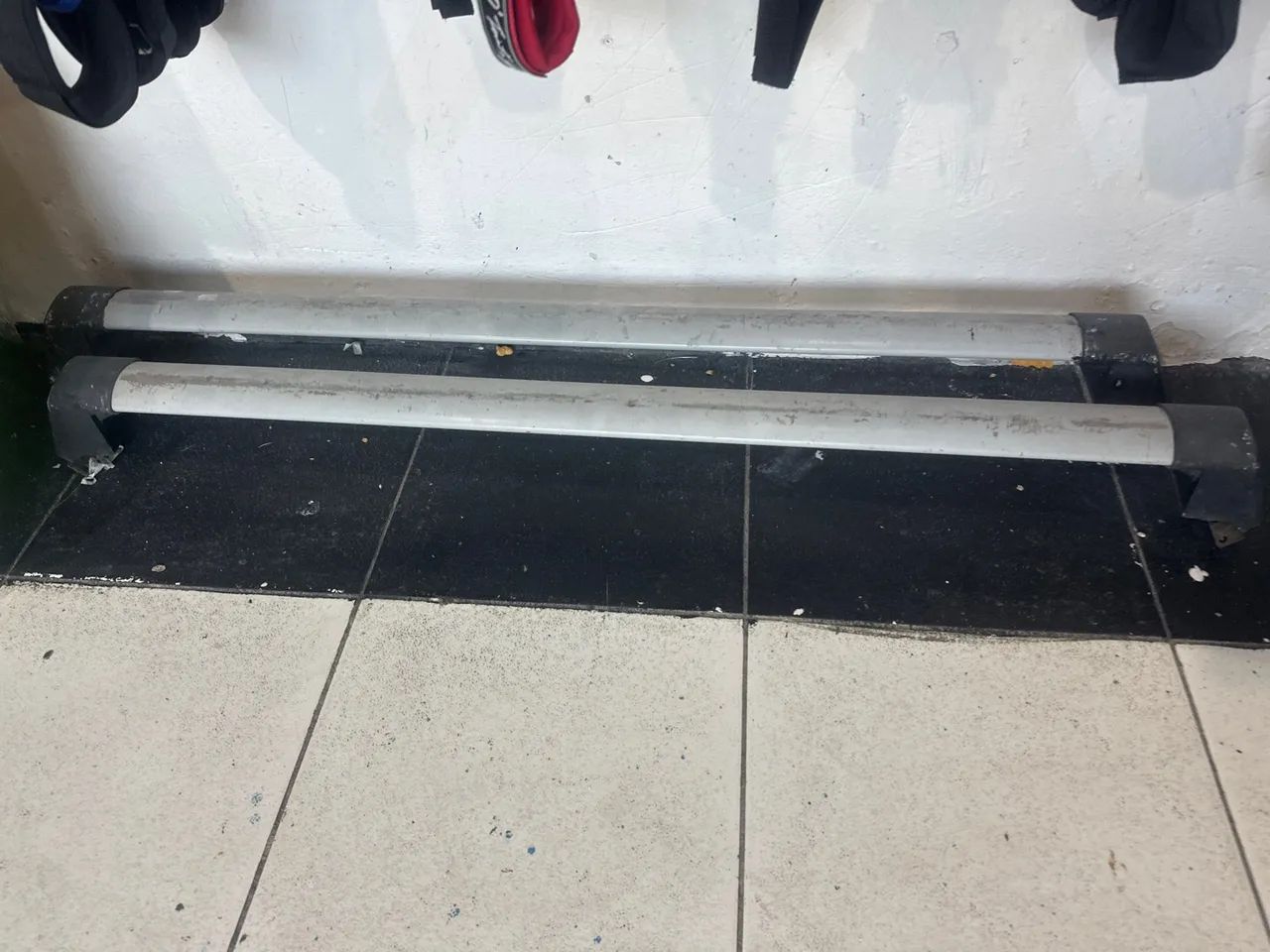 Rack de carro