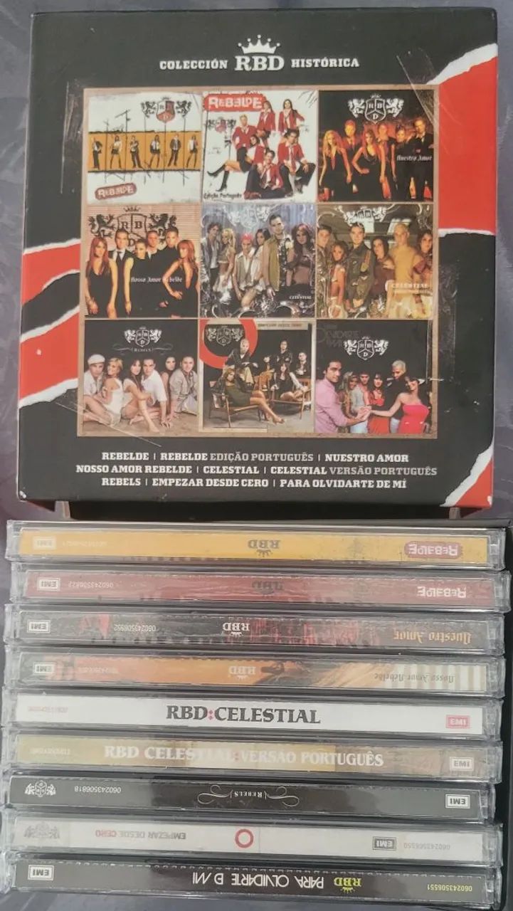 RBD BOX - Foto 3