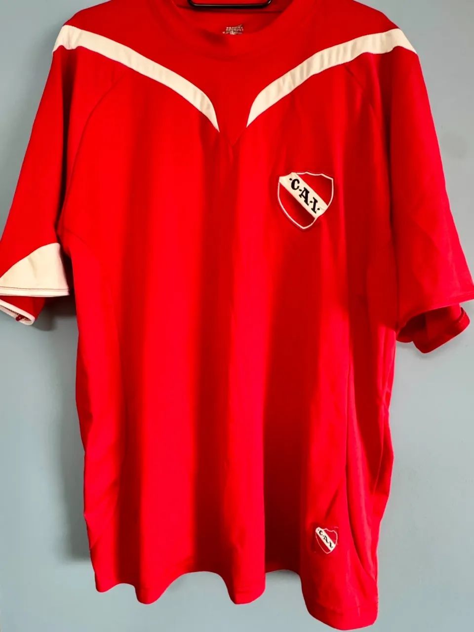 Camisa retrô Independiente TAM G