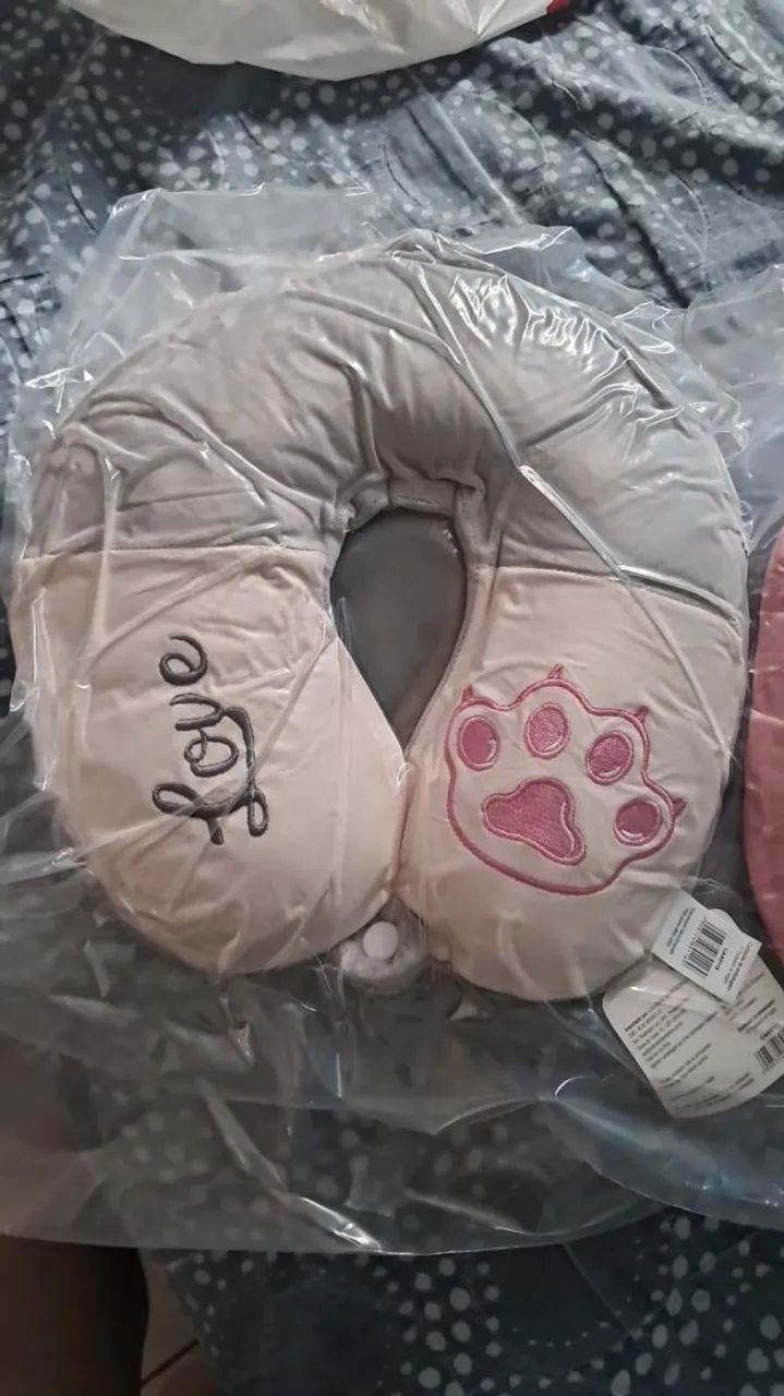 Almofada de pescoço 