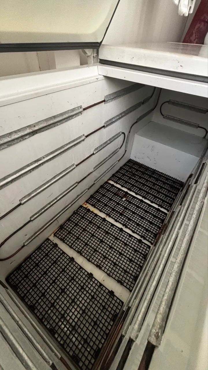 Freezer horizontal metalfrio  - Foto 3