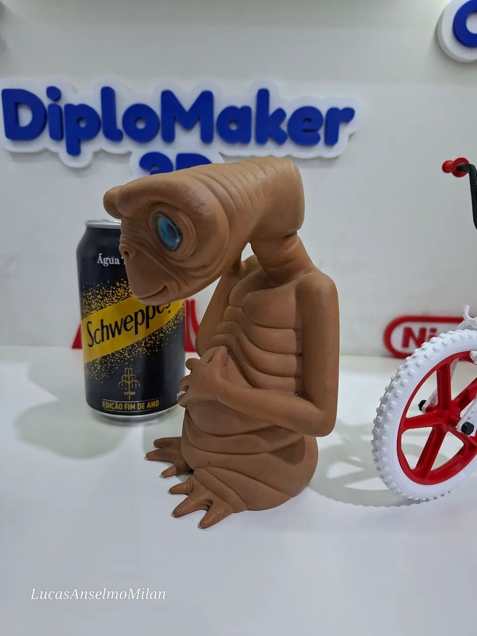 Boneco ET - Foto 2