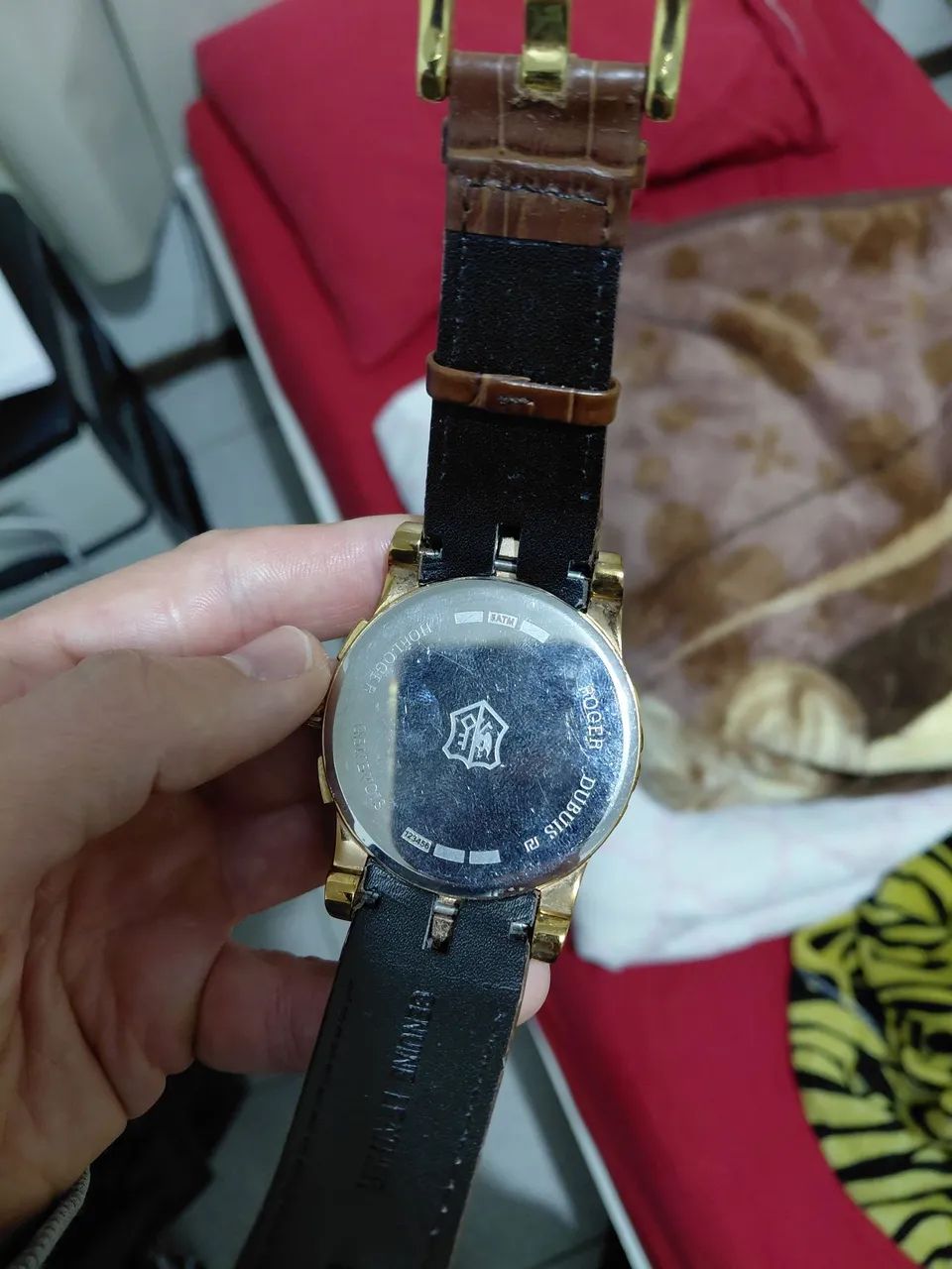 Relógio Roger Dubuis Myiota - Foto 3