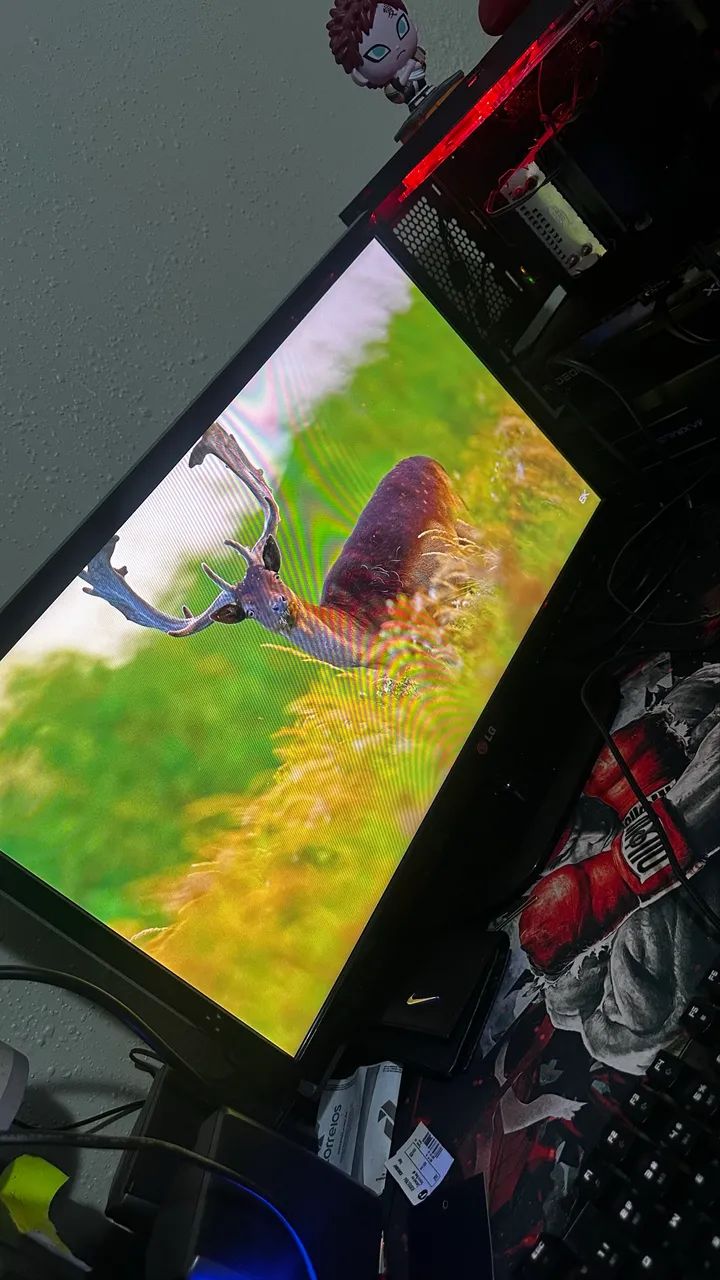 Tv/monitor LG 24 polegadas 60Hz - Foto 3