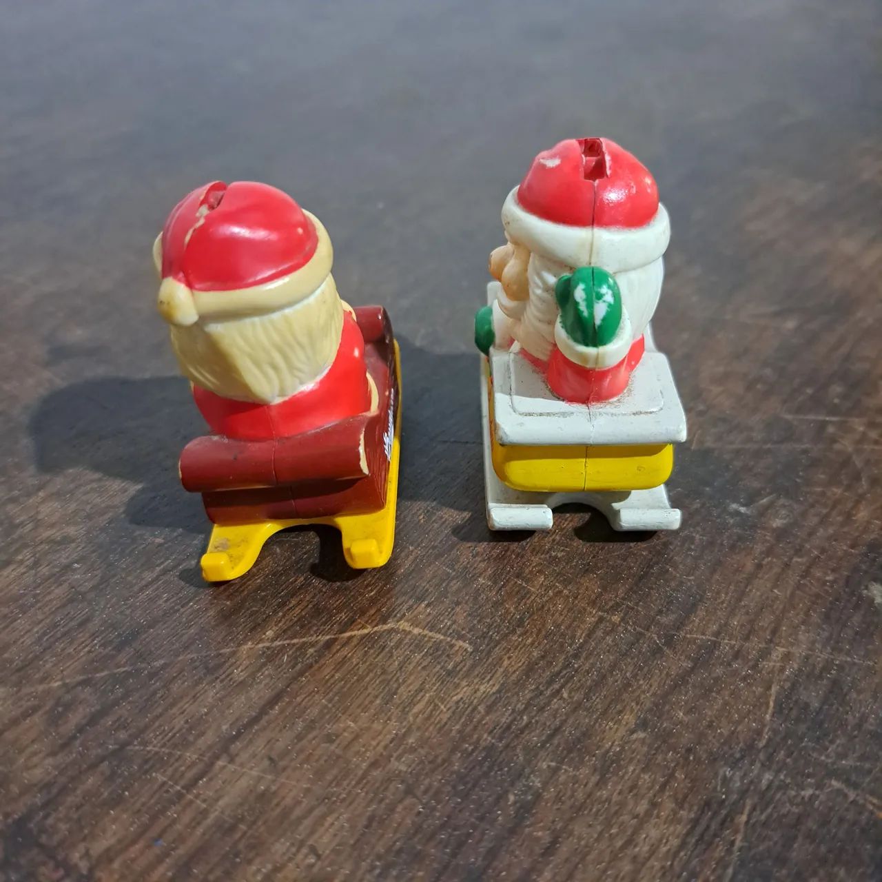 Enfeites de Natal Bauducco Antigos | Valor nos 2 - Foto 4