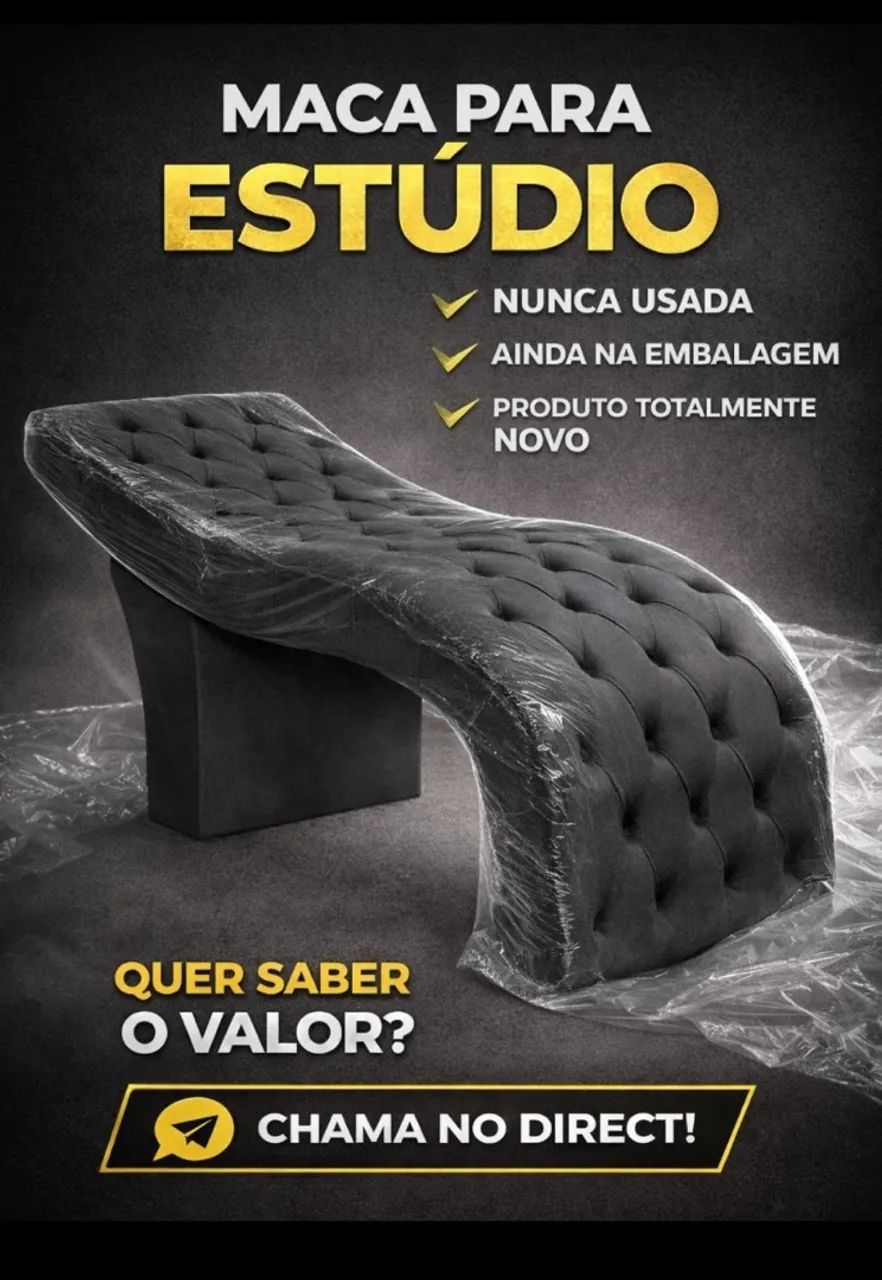 Maca para Studio 