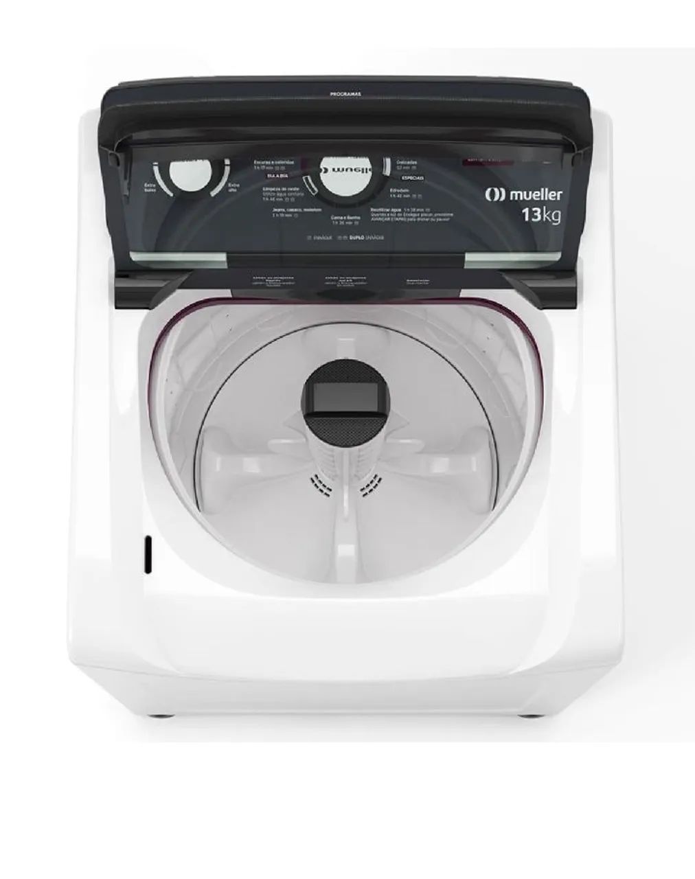 Máquina de lavar 13kg - Foto 2