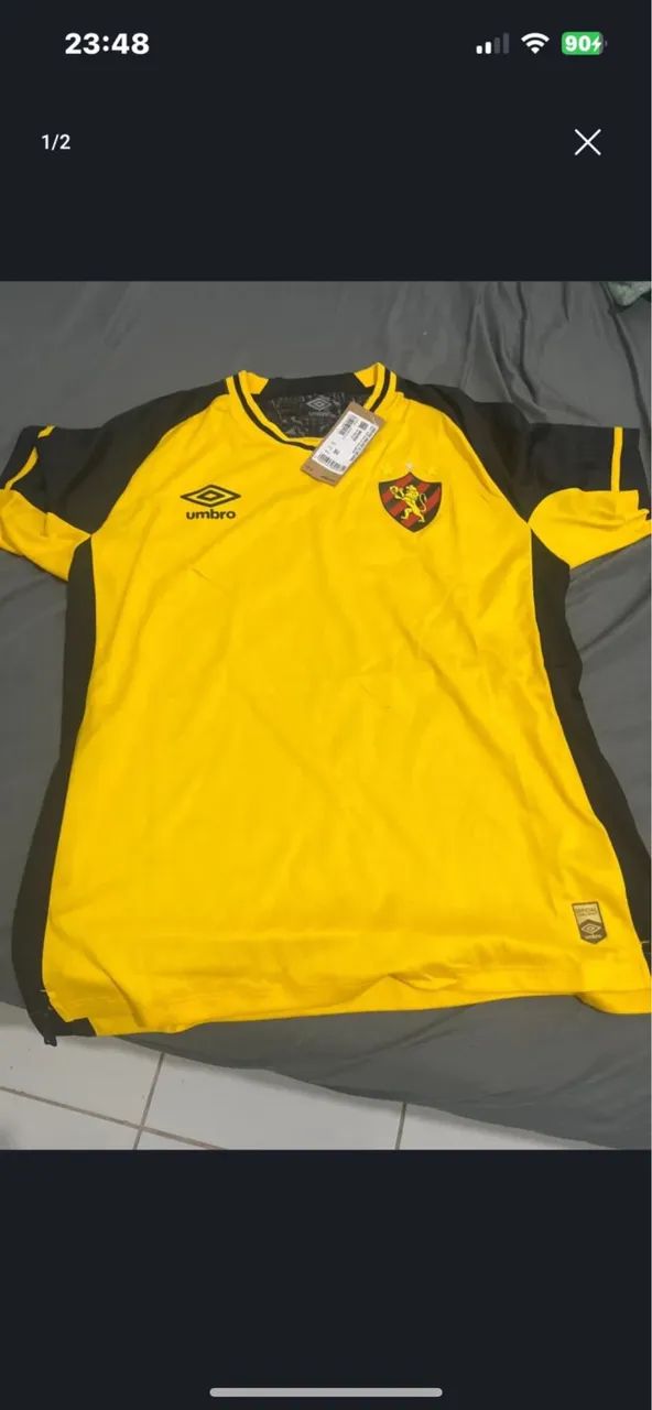Camisa Sport 2025 