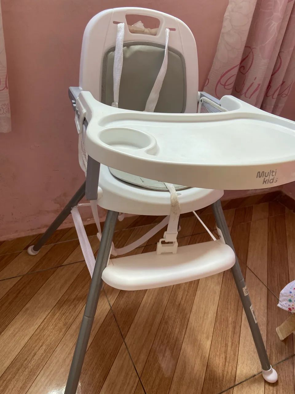 Cadeirinha de Alimentação - Semi Nova - Foto 2