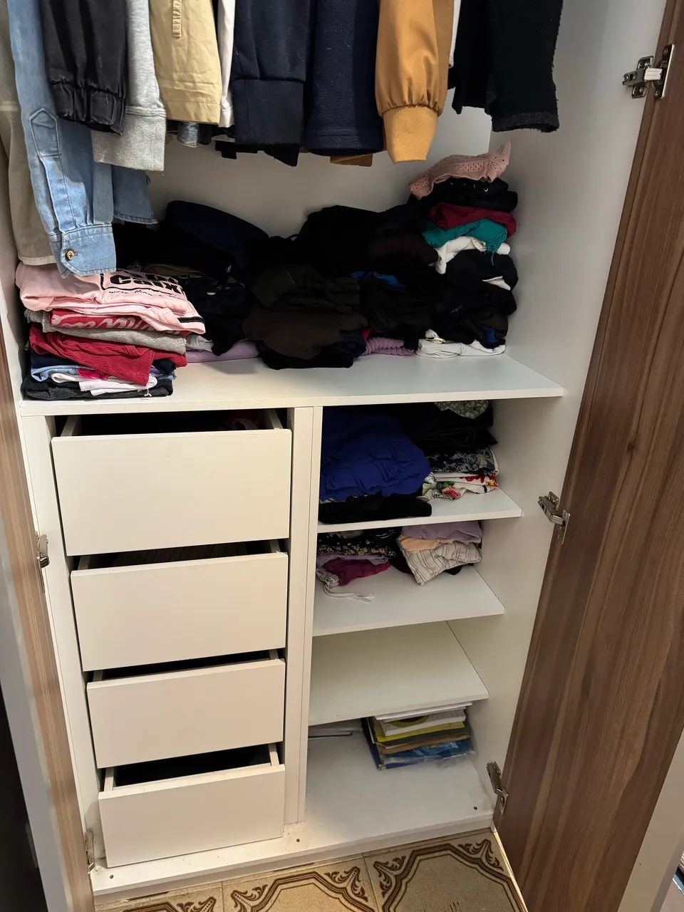 Armário planejado MDF 15 milímetros  - Foto 4