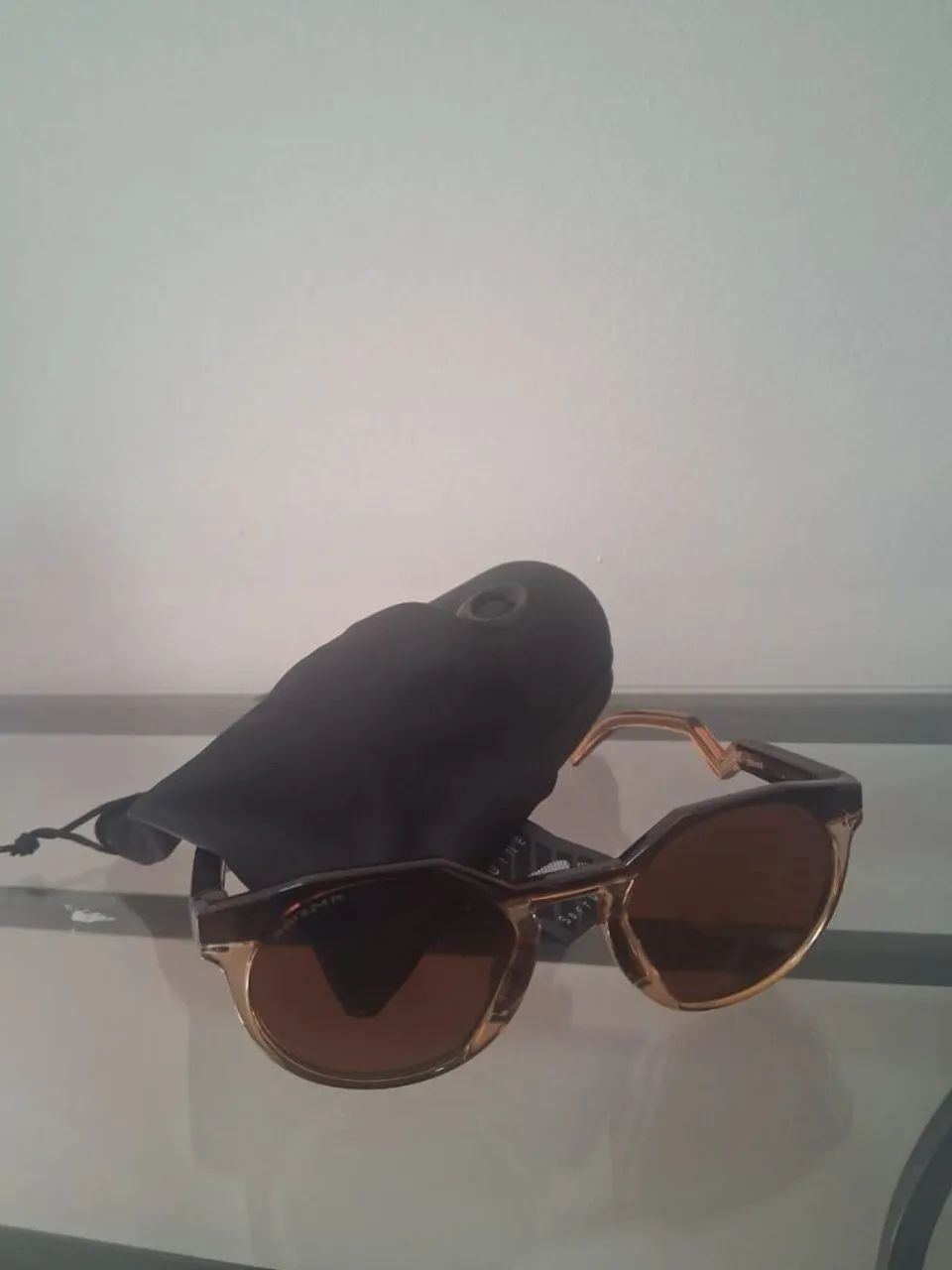 Oculos de sol oakley HSTN Kylian Mbappe  - Foto 2