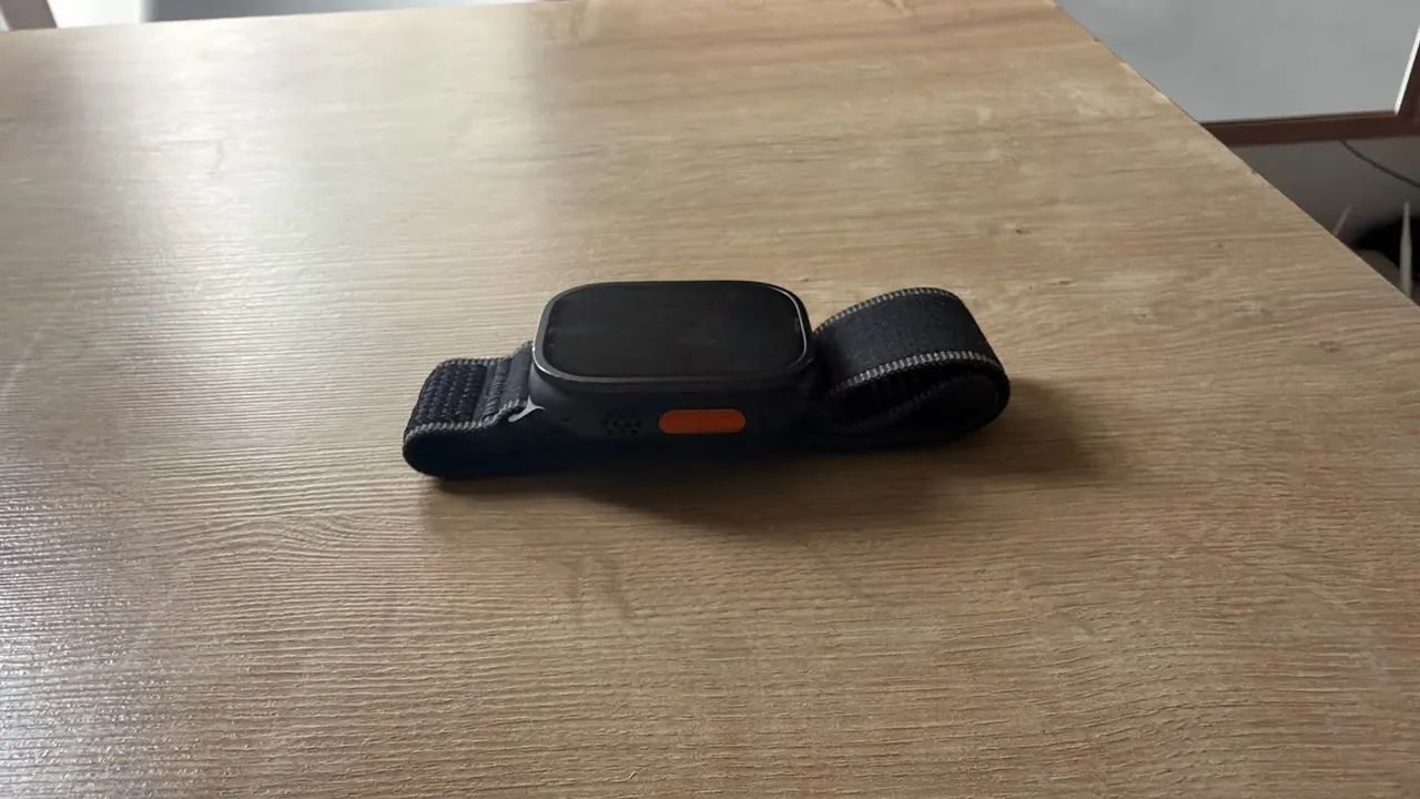 APPLE WATCH ULTRA 3 BLACK TITANIUM - Foto 2