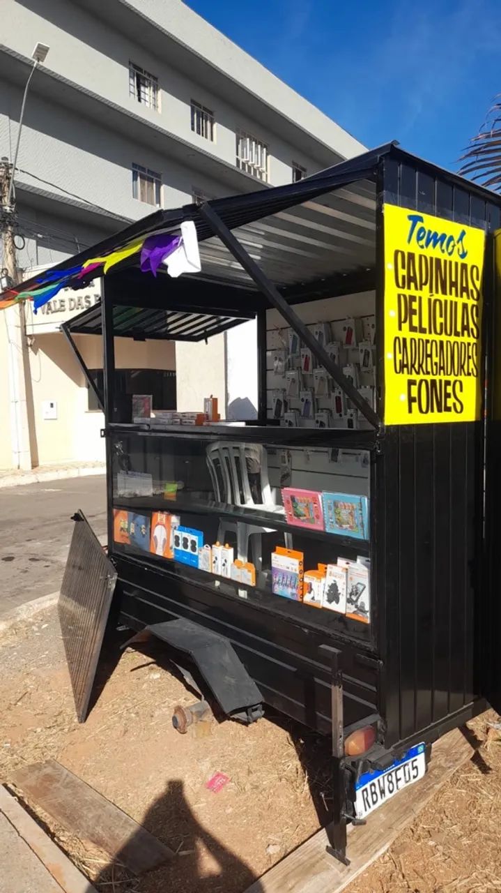 Vendo trailer - Foto 4