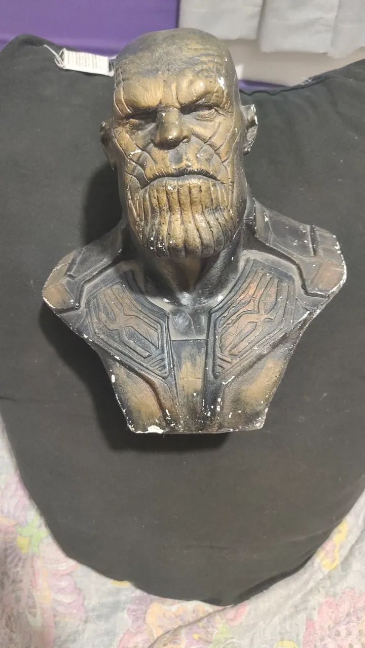 Thanos e Groot