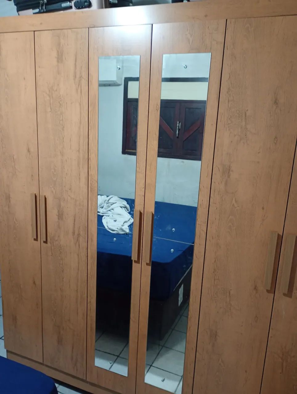 Guarda roupa novissimo - Foto 2