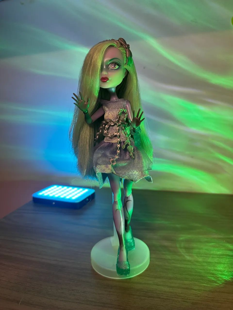 Monster High Haunted - Twyla - Foto 2