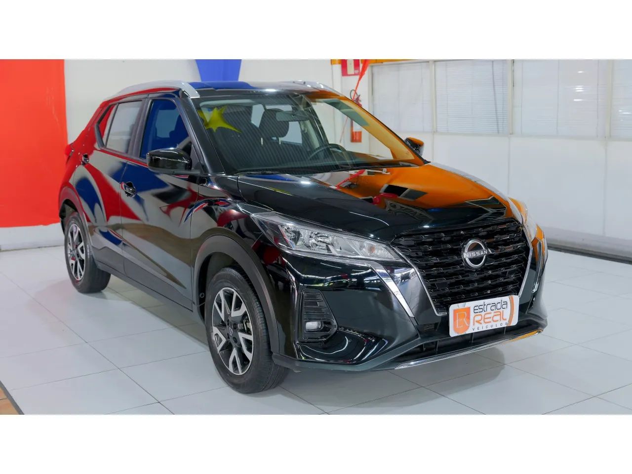 Nissan Kicks KICKS Sense 1.6 16V Flex Aut. 2023
