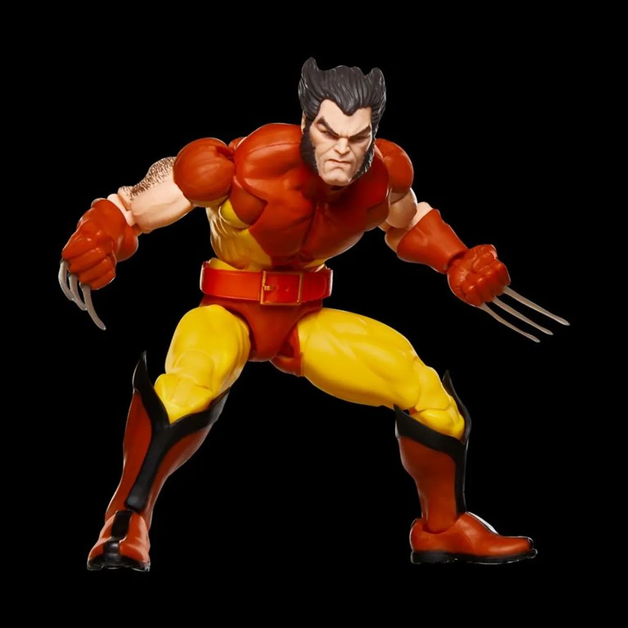Action Figure Wolverine - Secret Wars (Marvel Legends) - Foto 5