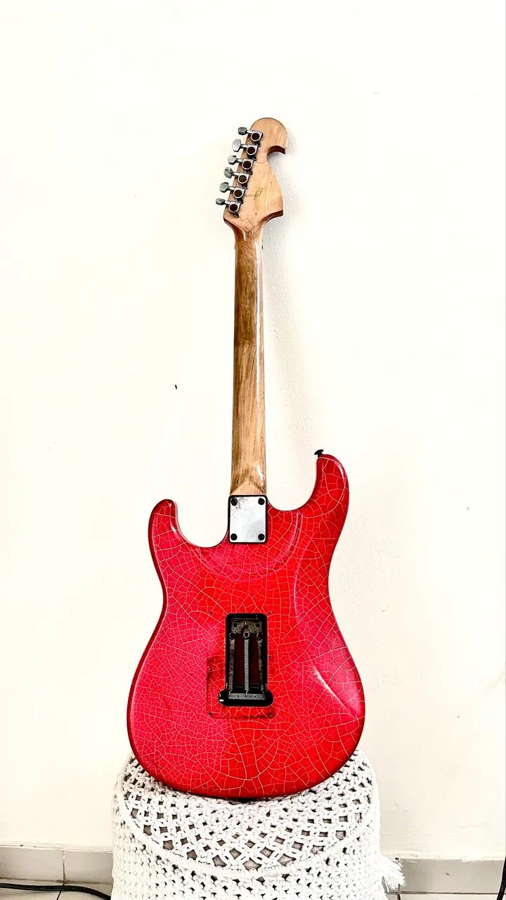 Guitarra Juninho Afram Special - Foto 5