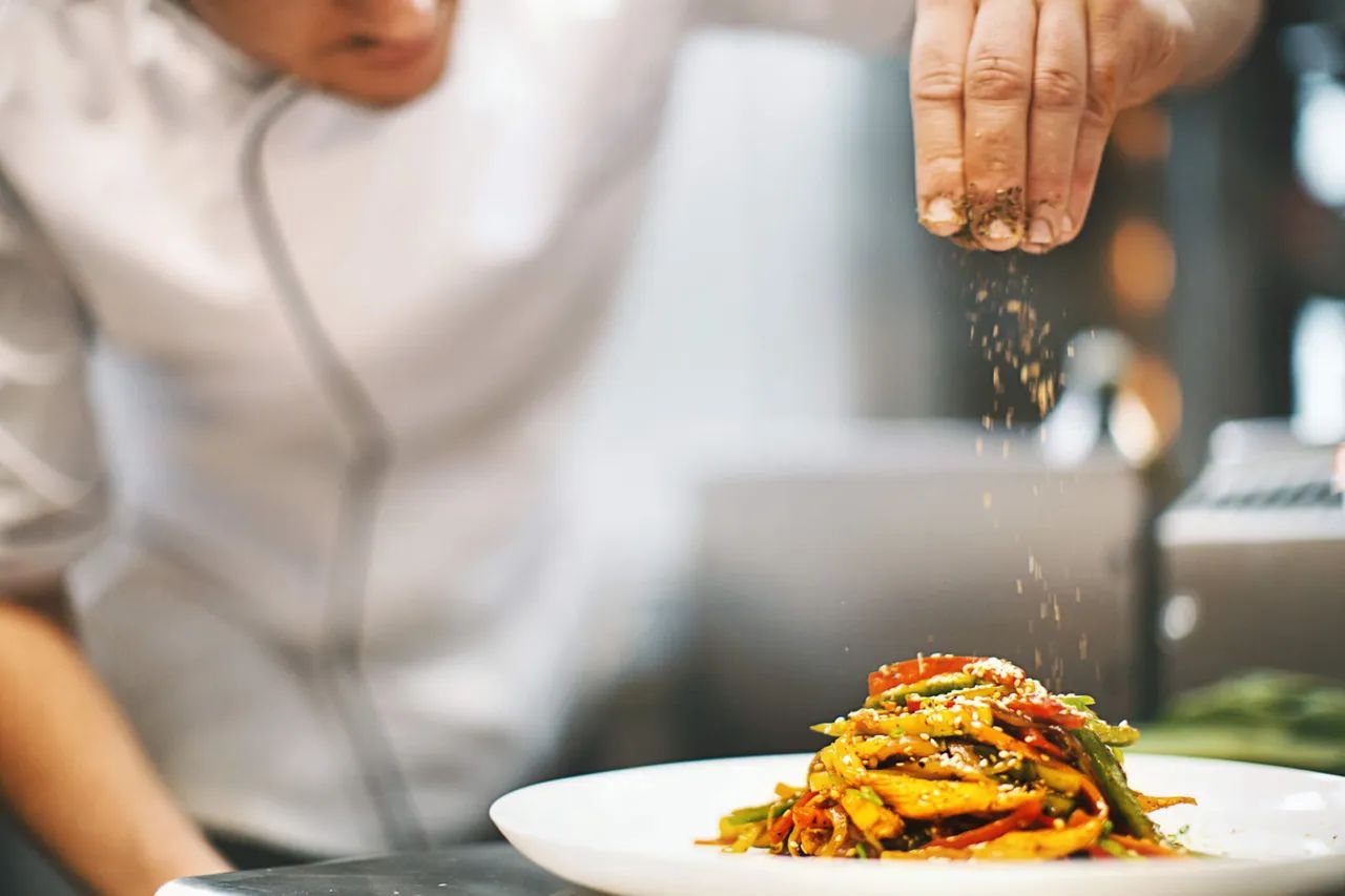 Vaga de chef de cozinha free lance para eventos 