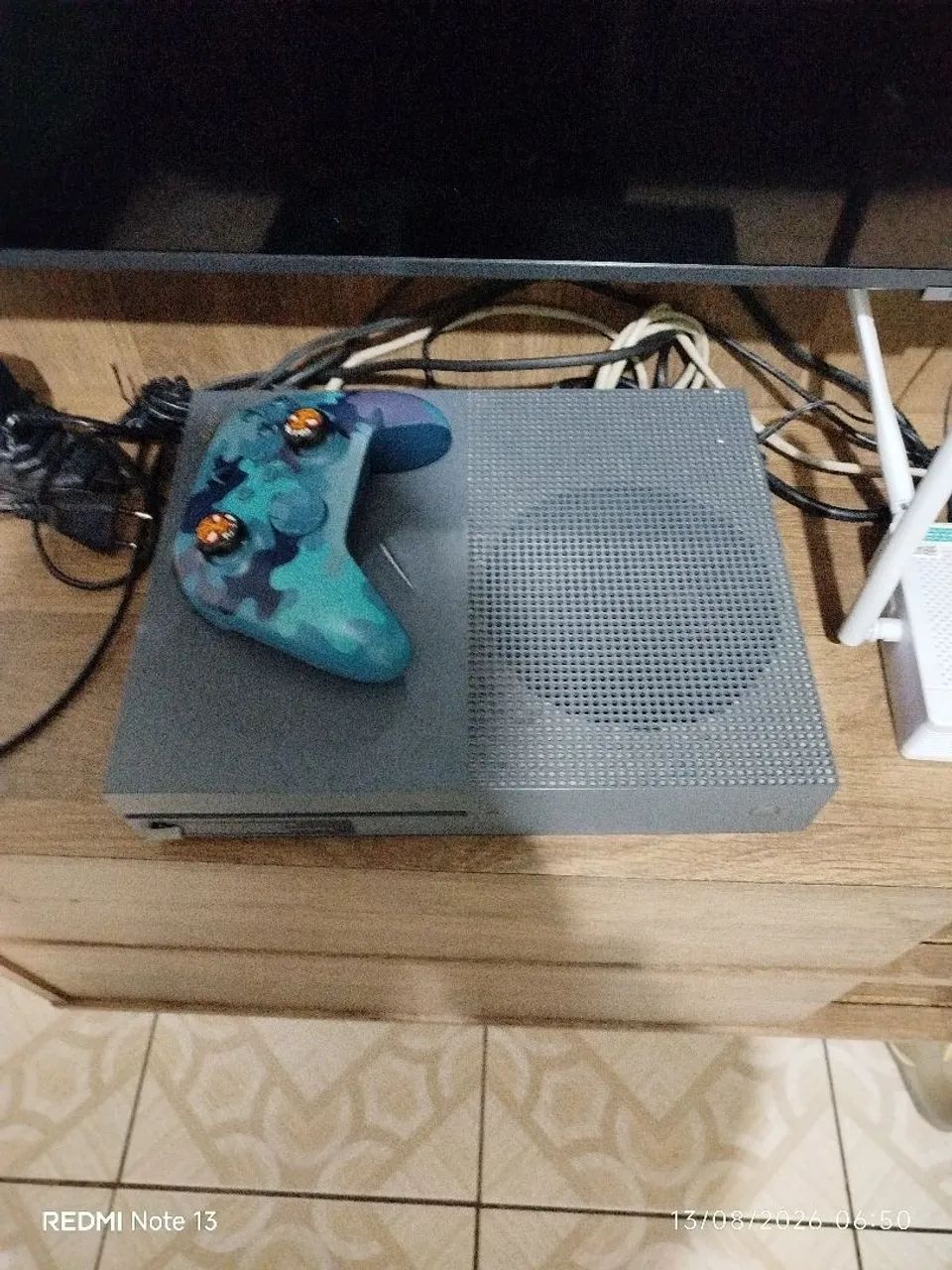 Xbox one edição bater field 