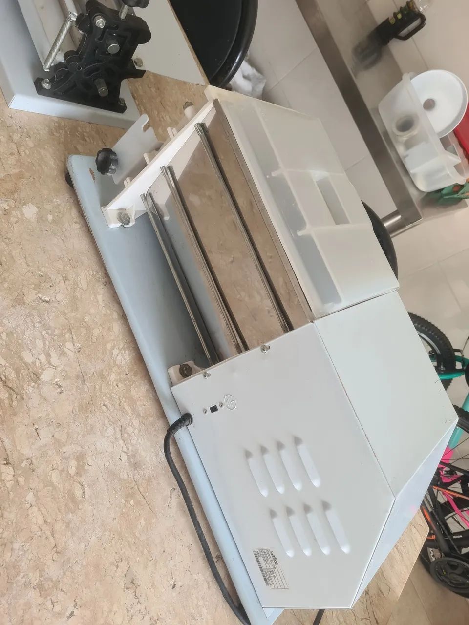 Arke Sova Fácil SF-300 Completa + Acessórios - Foto 4